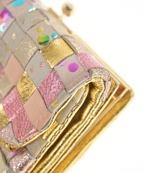 tsumori chisato carry กระเป๋าสตางค์/กระเป๋าใส่เหรียญ