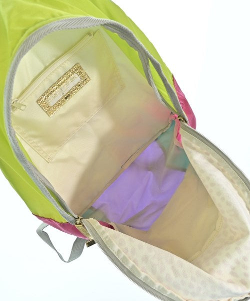 tsumori chisato carry เป้สะพายหลัง