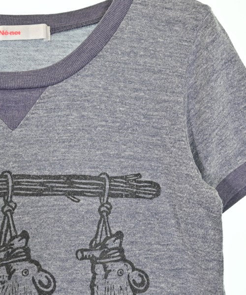 Ne-net เสื้อยืด/เสื้อท็อปส์