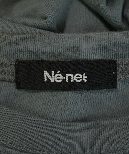 Ne-net เสื้อยืด/เสื้อท็อปส์