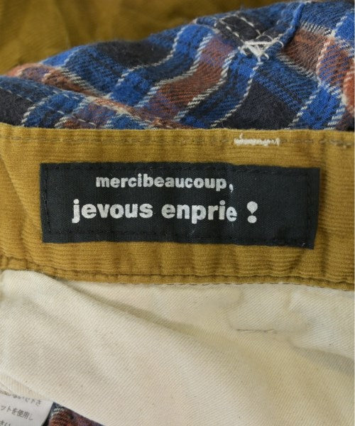 mercibeaucoup, กางเกง อื่น