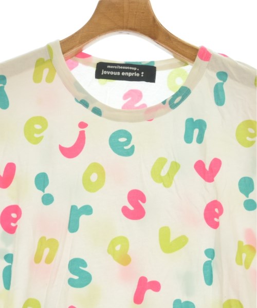 mercibeaucoup, เสื้อยืด/เสื้อท็อปส์