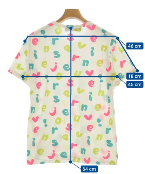 mercibeaucoup, เสื้อยืด/เสื้อท็อปส์