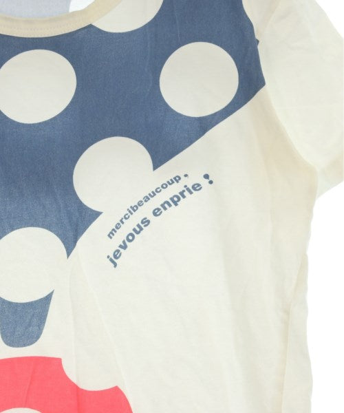 mercibeaucoup, เสื้อยืด/เสื้อท็อปส์