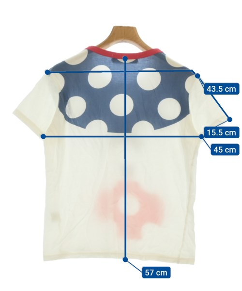 mercibeaucoup, เสื้อยืด/เสื้อท็อปส์