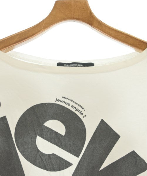 mercibeaucoup, เสื้อยืด/เสื้อท็อปส์