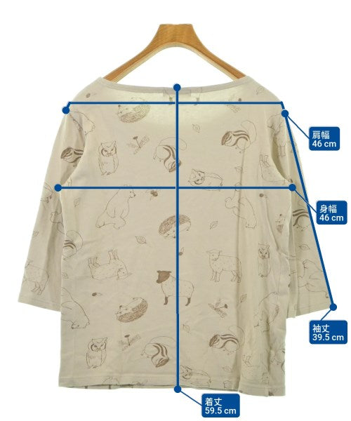 mercibeaucoup, เสื้อยืด/เสื้อท็อปส์