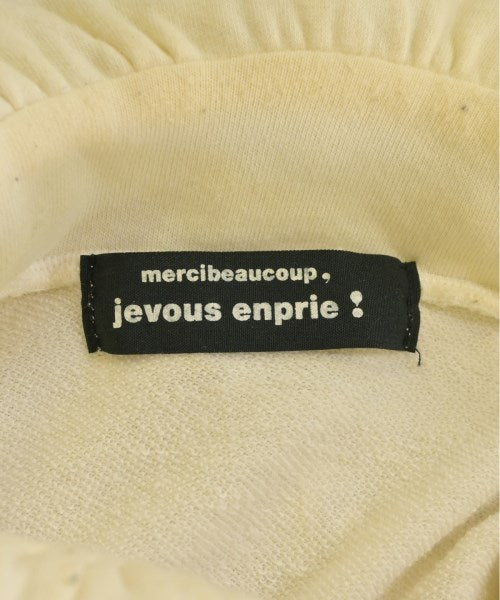 mercibeaucoup, เสื้อฮู้ด