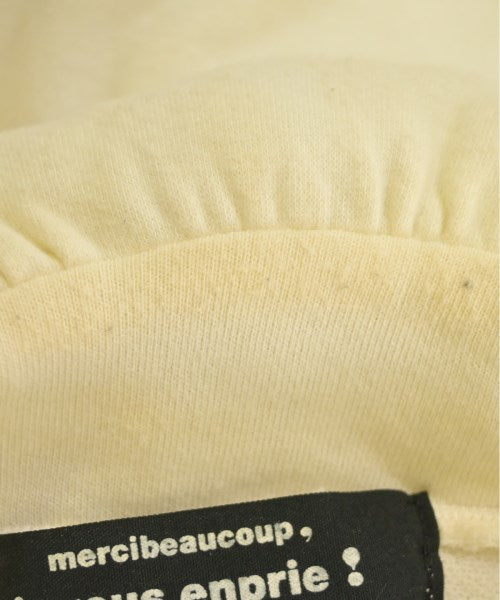 mercibeaucoup, เสื้อฮู้ด