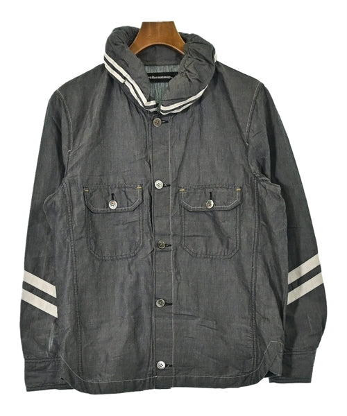 mercibeaucoup, แจ็คเก็ตเบลาส์