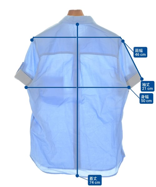 mercibeaucoup, เสื้อลำลอง