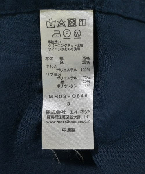 mercibeaucoup, เสื้อลำลอง