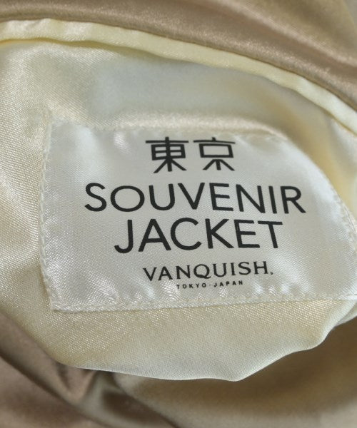 VANQUISH แจ็คเก็ตเบลาส์ อื่น