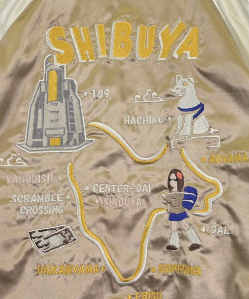 VANQUISH แจ็คเก็ตเบลาส์ อื่น