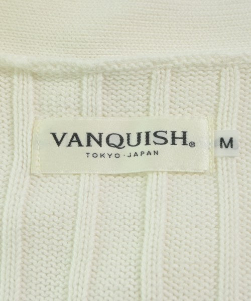 VANQUISH เสื้อคาร์ดิแกน