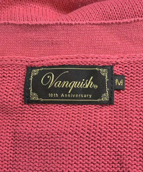 VANQUISH เสื้อคาร์ดิแกน