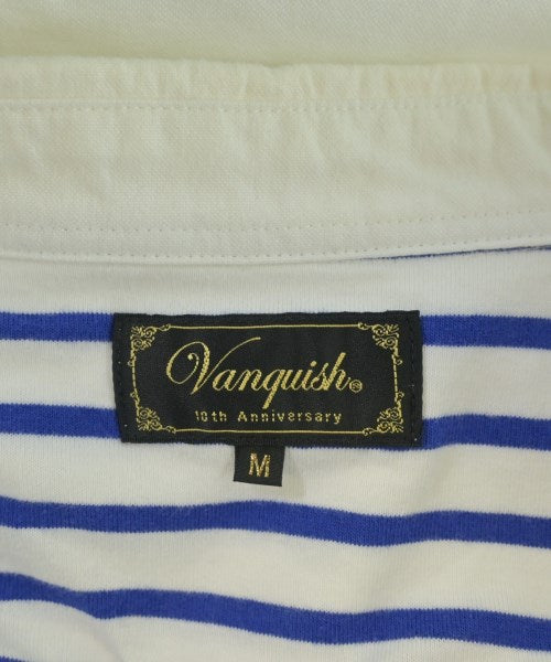 VANQUISH เสื้อลำลอง