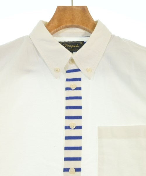 VANQUISH เสื้อลำลอง