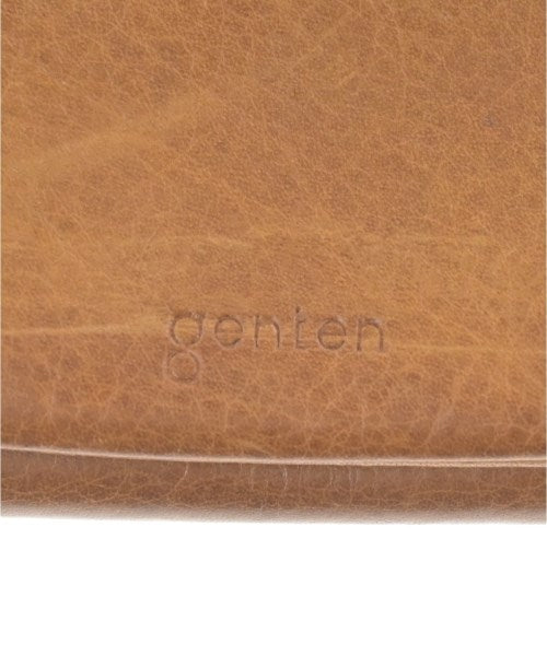 genten กระเป๋าสตางค์/กระเป๋าใส่เหรียญ