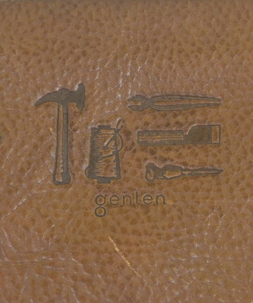 genten กระเป๋าถือขนาดใหญ่
