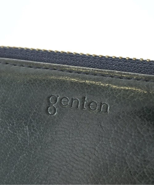genten กระเป๋าสตางค์/กระเป๋าใส่เหรียญ