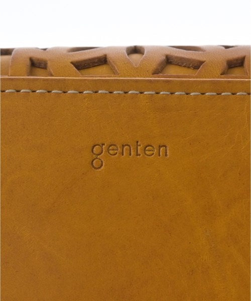 genten กระเป๋าสตางค์/กระเป๋าใส่เหรียญ
