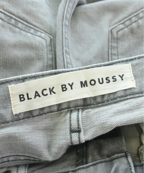 BLACK by moussy ยีนส์