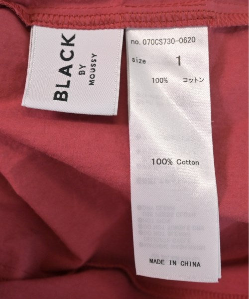 BLACK by moussy เสื้อสตรี