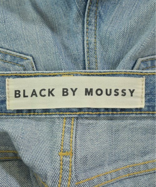 BLACK by moussy ยีนส์
