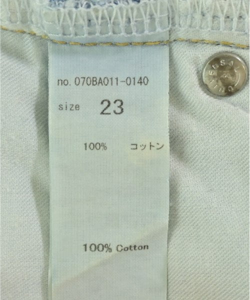 BLACK by moussy ยีนส์