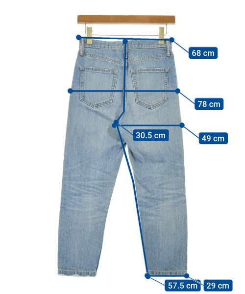 BLACK by moussy ยีนส์