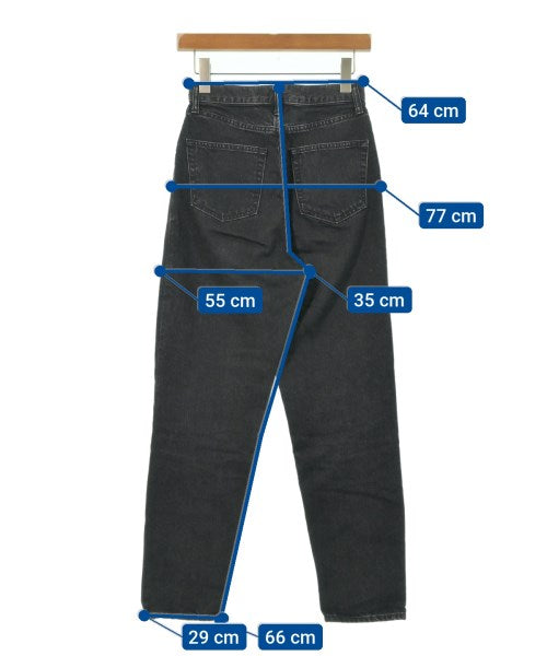 BLACK by moussy ยีนส์