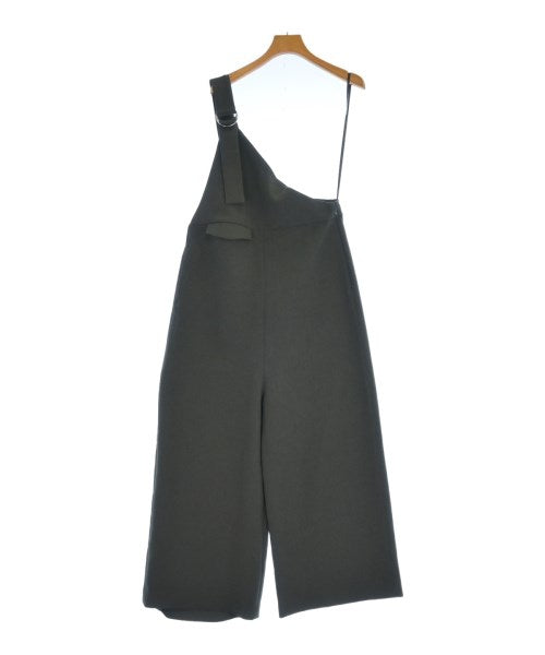 BLACK by moussy ชุดเอี๊ยม/เสื้อคลุมหลวมๆ/จั๊มสูท