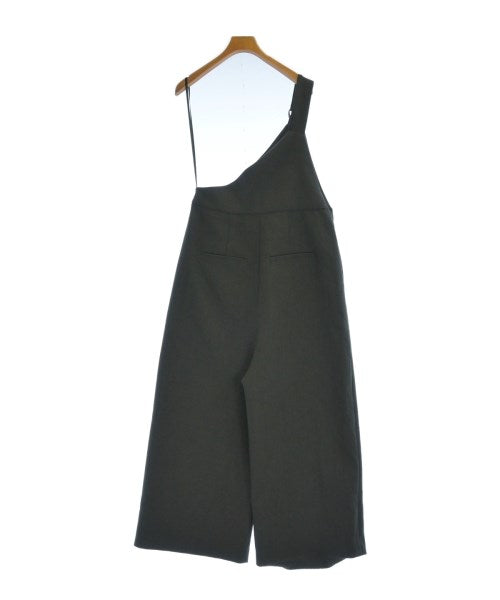 BLACK by moussy ชุดเอี๊ยม/เสื้อคลุมหลวมๆ/จั๊มสูท