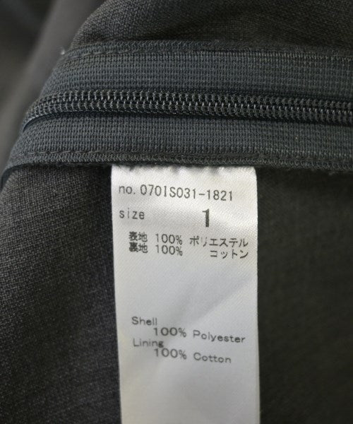 BLACK by moussy ชุดเอี๊ยม/เสื้อคลุมหลวมๆ/จั๊มสูท