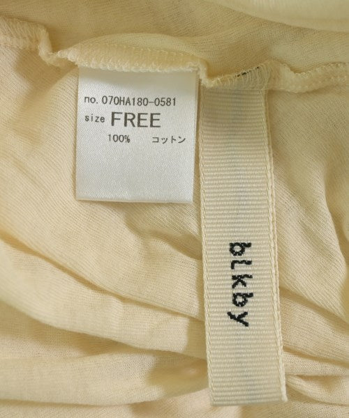 BLACK by moussy เสื้อยืด/เสื้อท็อปส์
