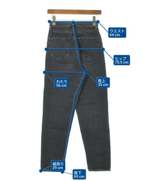 BLACK by moussy ยีนส์