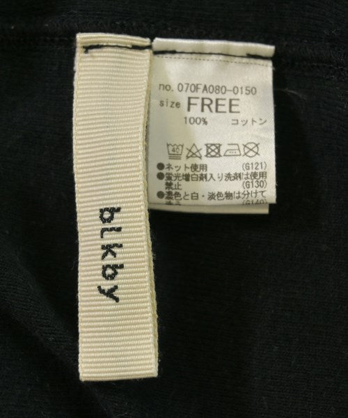 BLACK by moussy เสื้อยืด/เสื้อท็อปส์