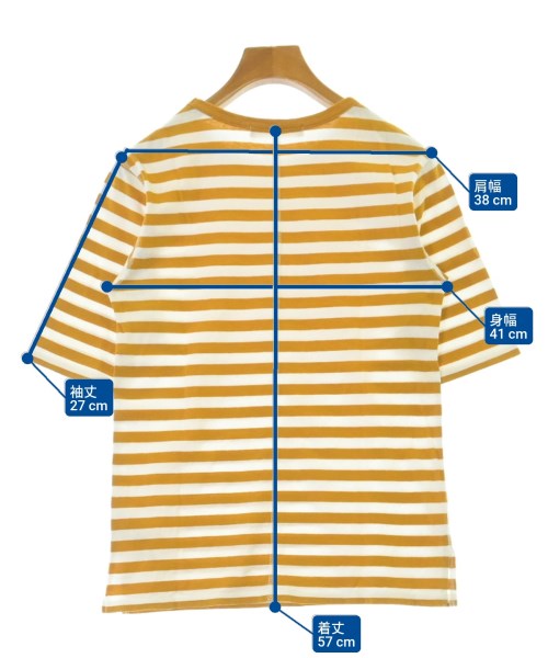 BLACK by moussy เสื้อยืด/เสื้อท็อปส์