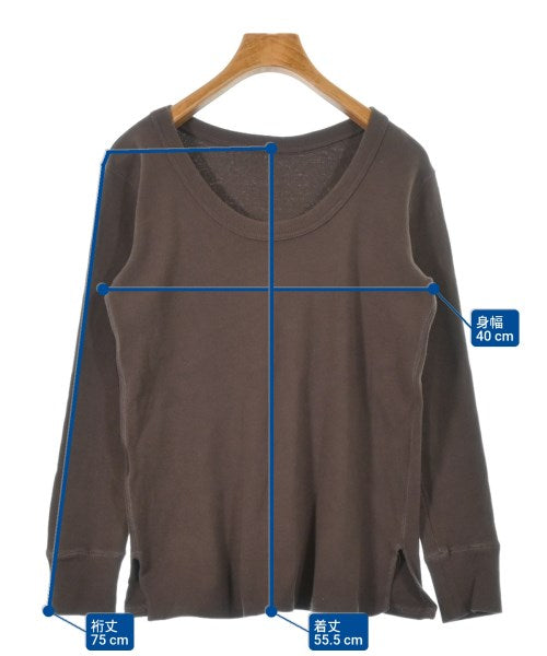 BLACK by moussy เสื้อยืด/เสื้อท็อปส์