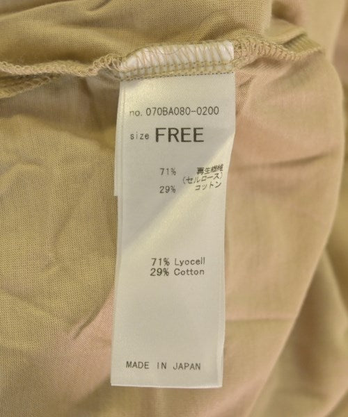 BLACK by moussy ชุดเดรส