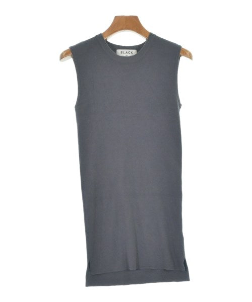 BLACK by moussy เสื้อกล้าม