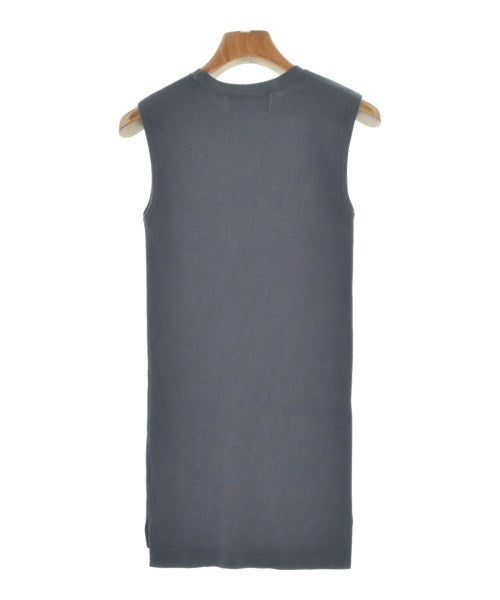 BLACK by moussy เสื้อกล้าม