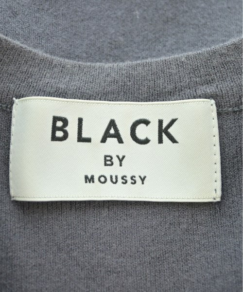 BLACK by moussy เสื้อกล้าม