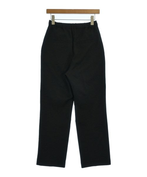BLACK by moussy กางเกงขายาว