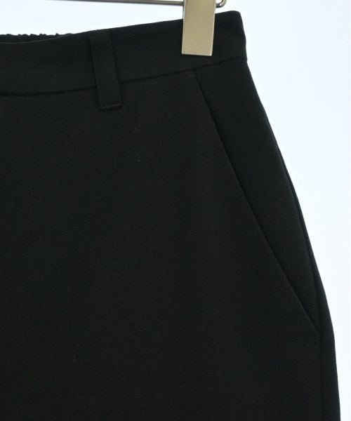 BLACK by moussy กางเกงขายาว