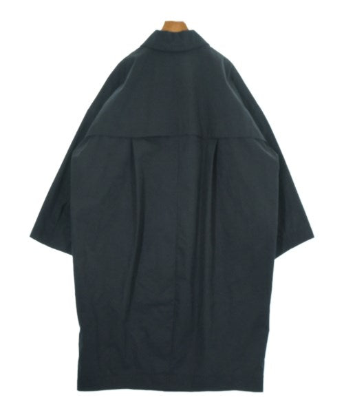 BLACK by moussy เสื้อคลุมคอปก Soutien