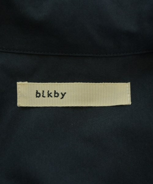 BLACK by moussy เสื้อคลุมคอปก Soutien