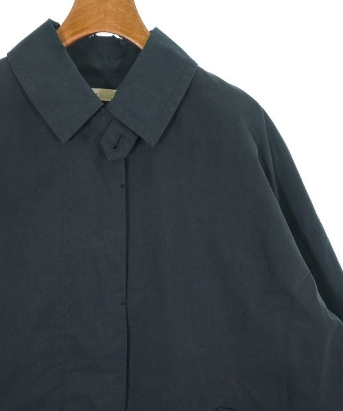 BLACK by moussy เสื้อคลุมคอปก Soutien