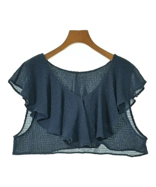 BLACK by moussy เสื้อสตรี